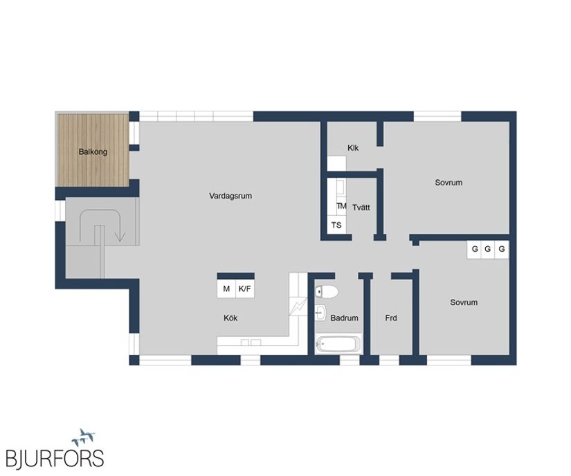 Bostadsrätt, Radhus, Tegskiftesgatan 9, Lambohov, Linköping