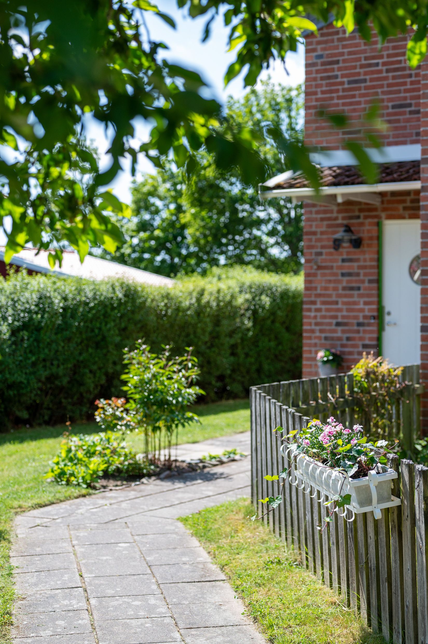 Bostadsrätt, Radhus, Tegskiftesgatan 9, Lambohov, Linköping