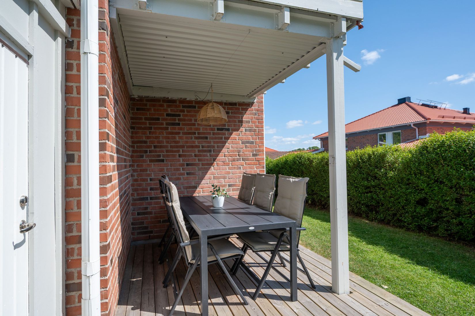 Bostadsrätt, Radhus, Tegskiftesgatan 9, Lambohov, Linköping