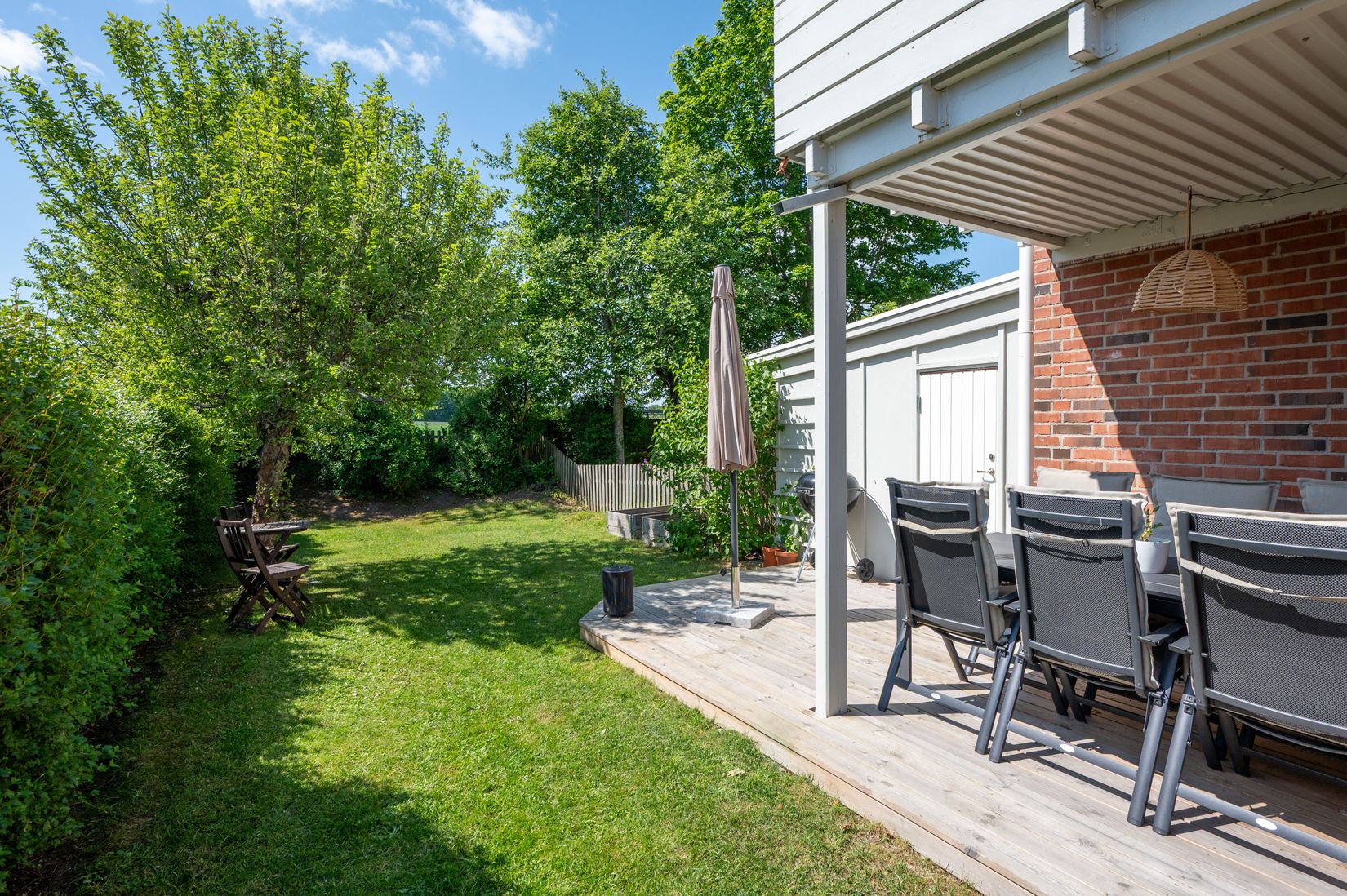 Bostadsrätt, Radhus, Tegskiftesgatan 9, Lambohov, Linköping