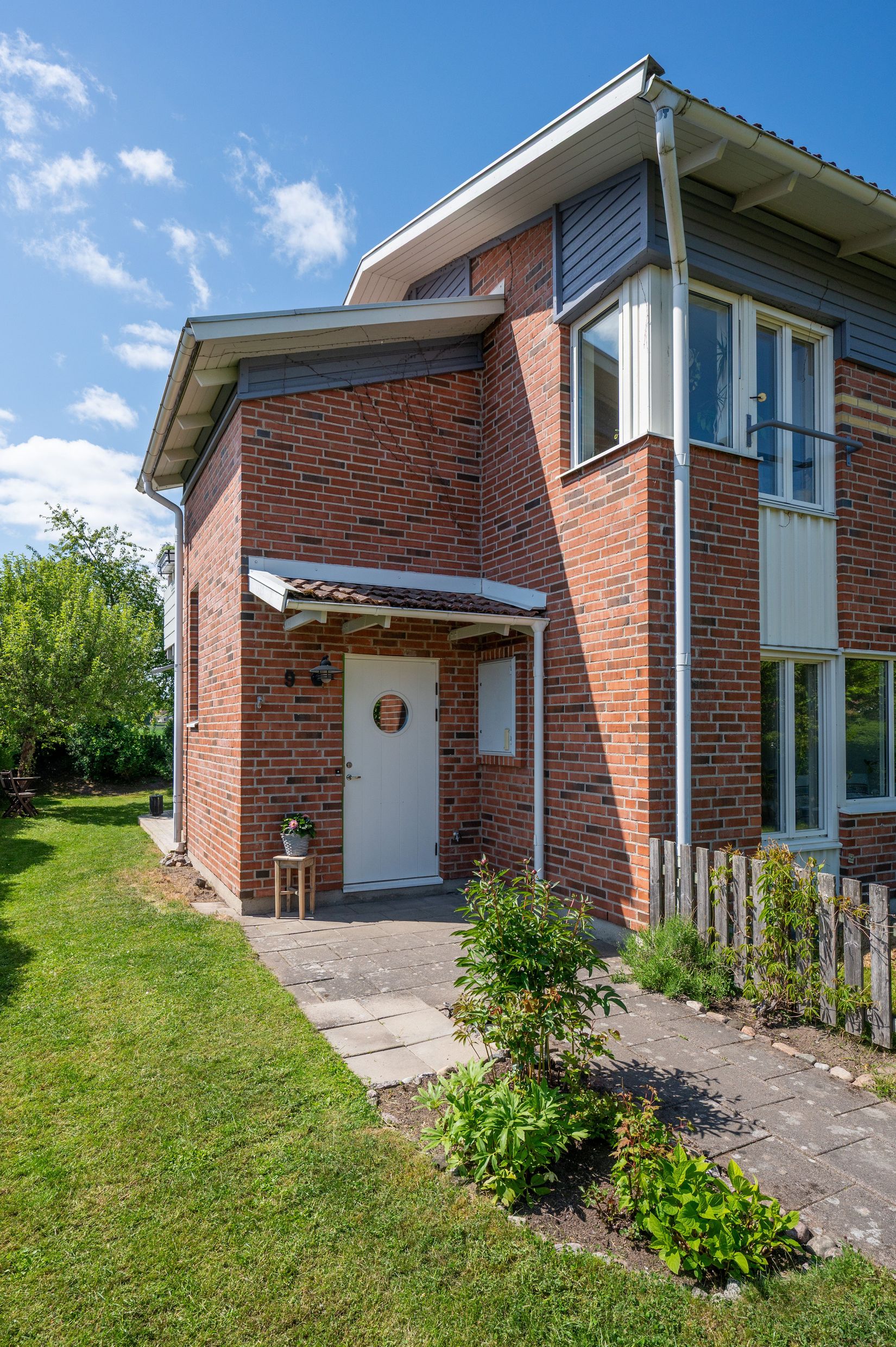 Bostadsrätt, Radhus, Tegskiftesgatan 9, Lambohov, Linköping