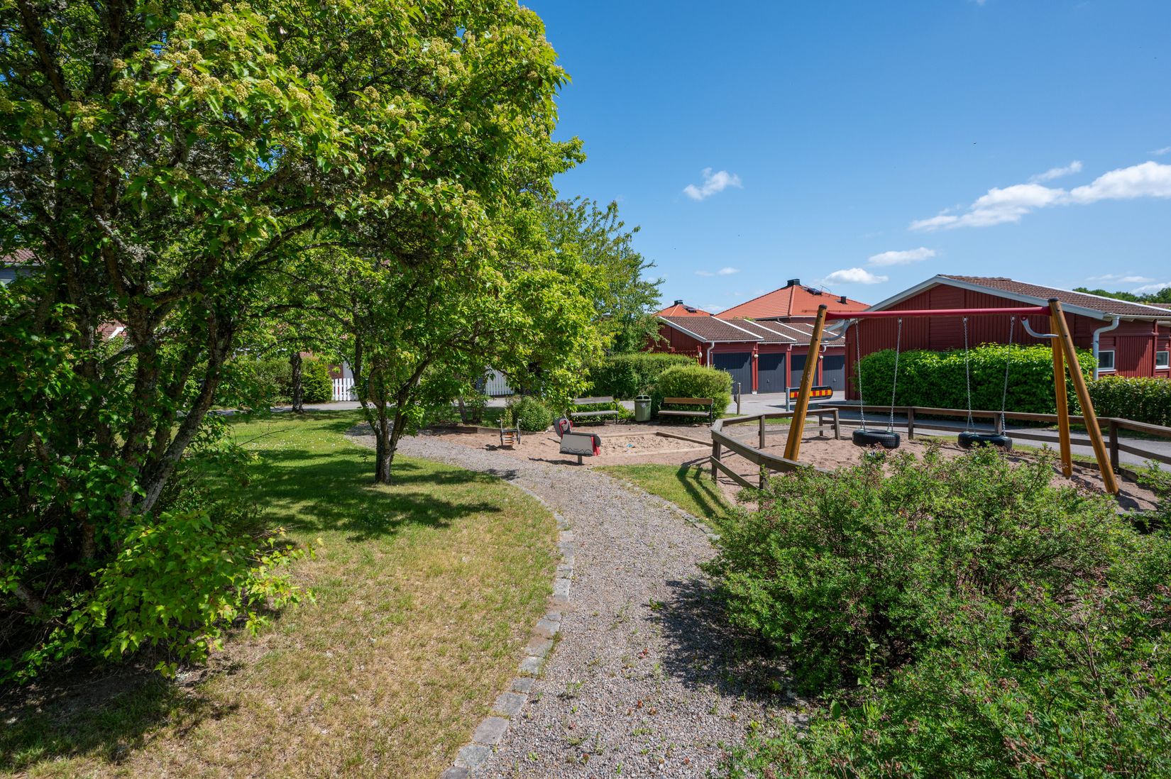 Bostadsrätt, Radhus, Tegskiftesgatan 9, Lambohov, Linköping