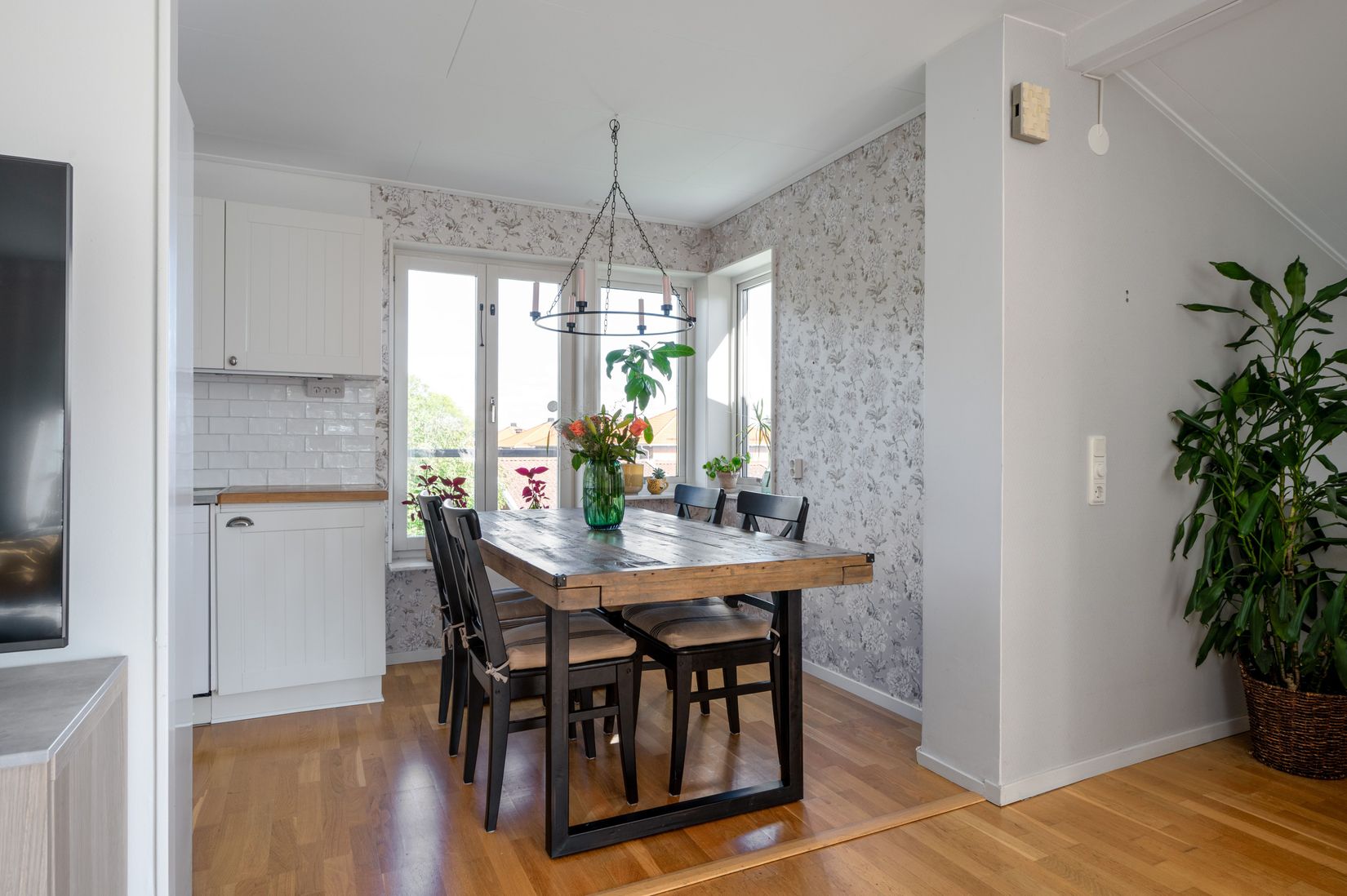 Bostadsrätt, Radhus, Tegskiftesgatan 9, Lambohov, Linköping