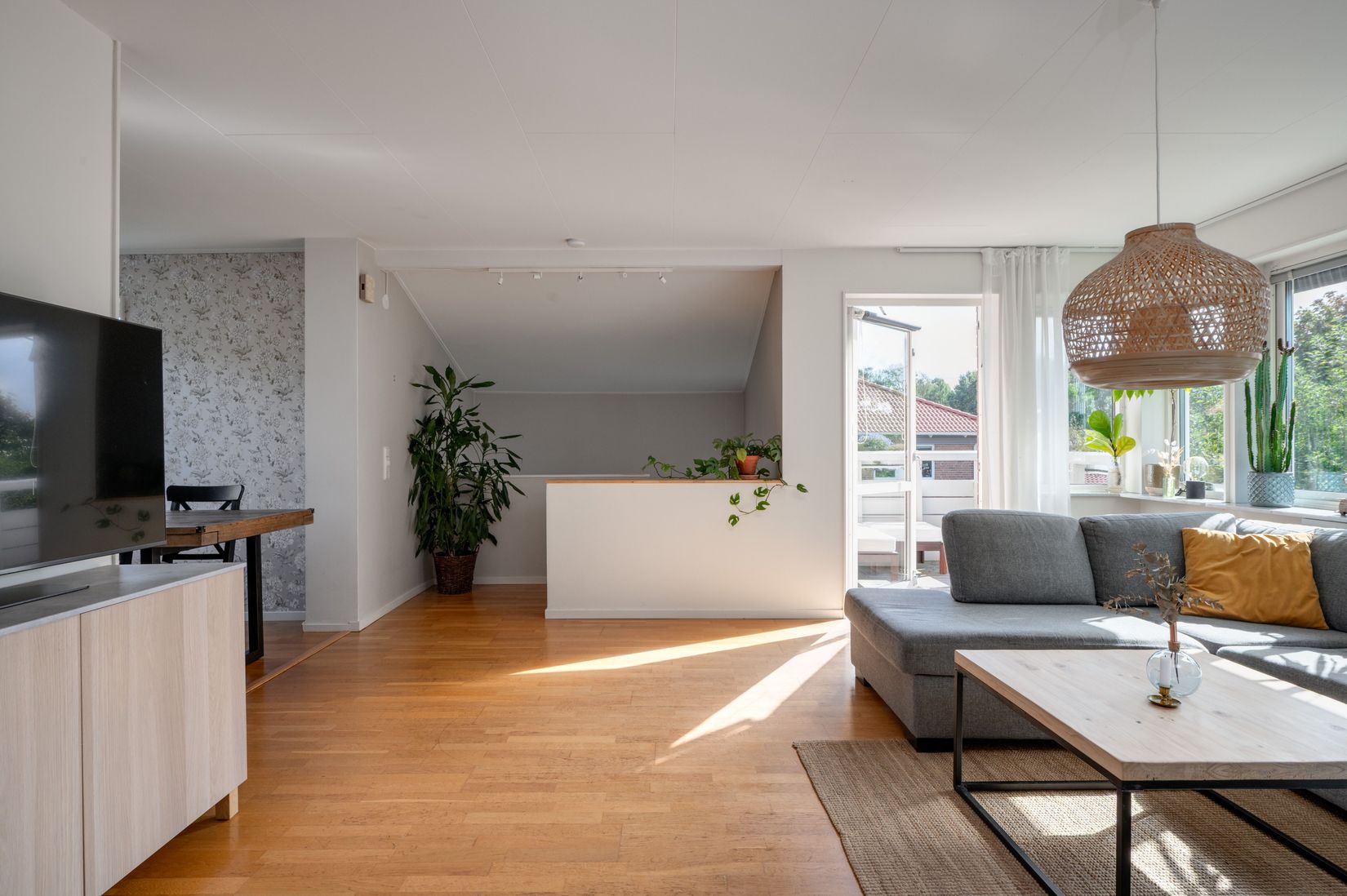 Bostadsrätt, Radhus, Tegskiftesgatan 9, Lambohov, Linköping