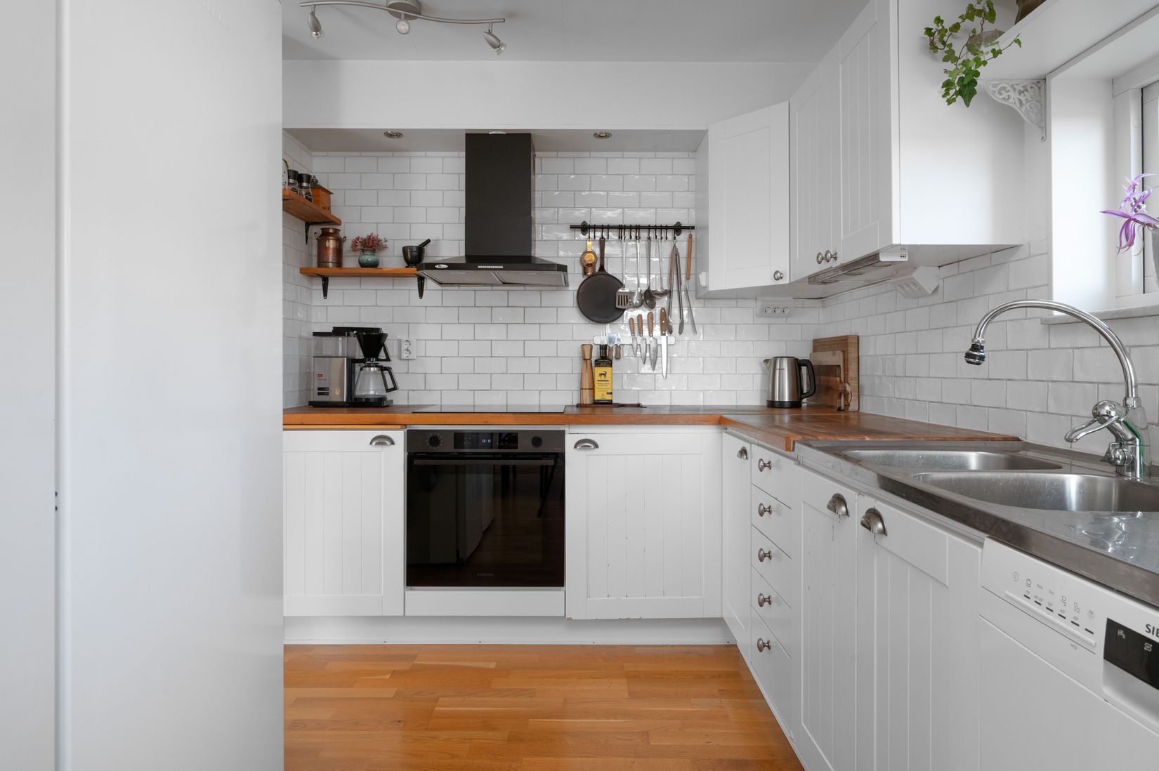 Bostadsrätt, Radhus, Tegskiftesgatan 9, Lambohov, Linköping