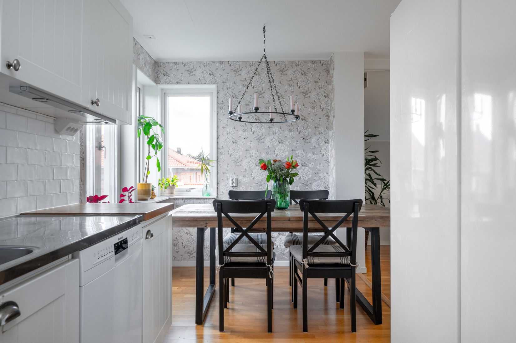 Bostadsrätt, Radhus, Tegskiftesgatan 9, Lambohov, Linköping