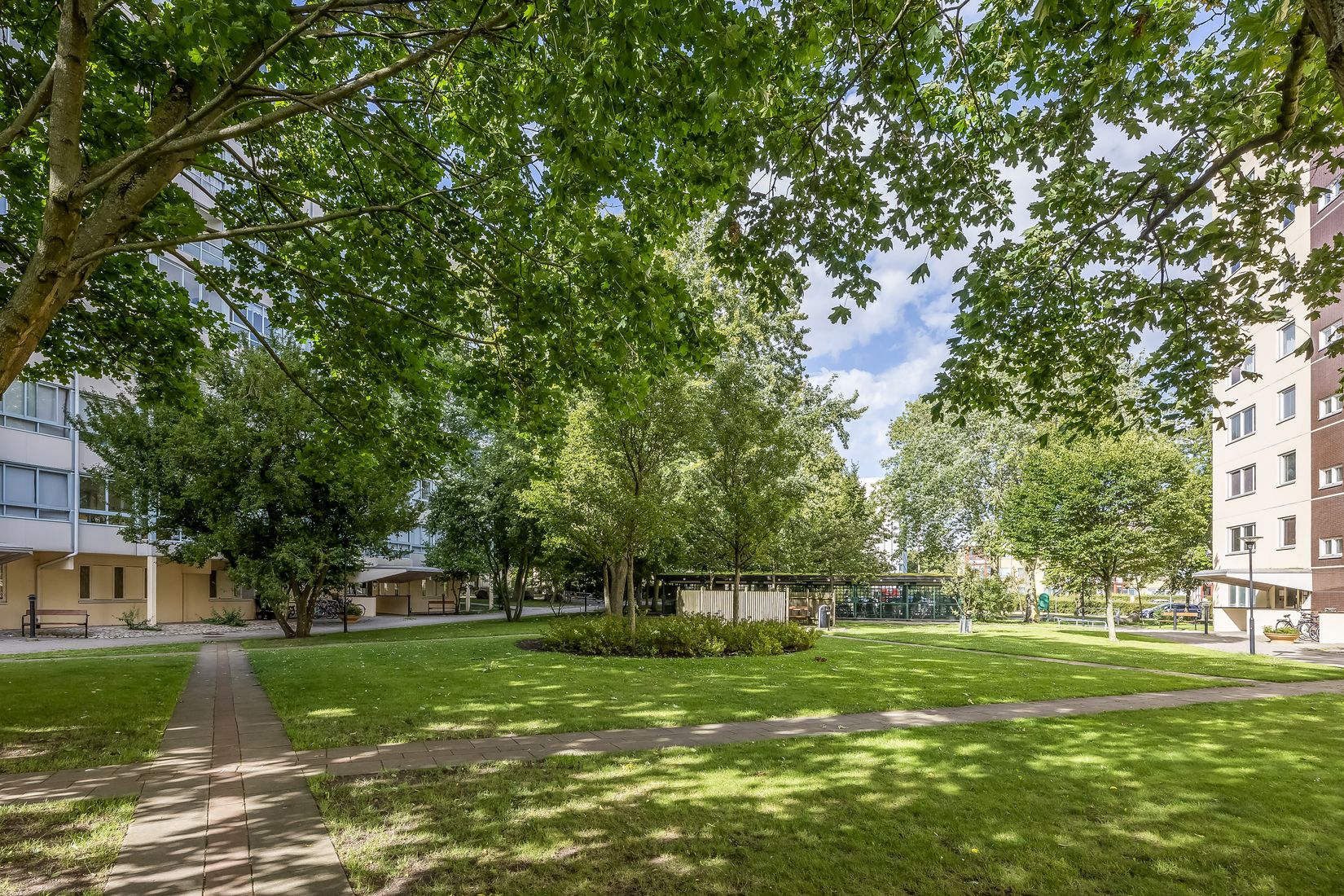 Bostadsrätt, Von lingens väg 1, Rosengård, Malmö