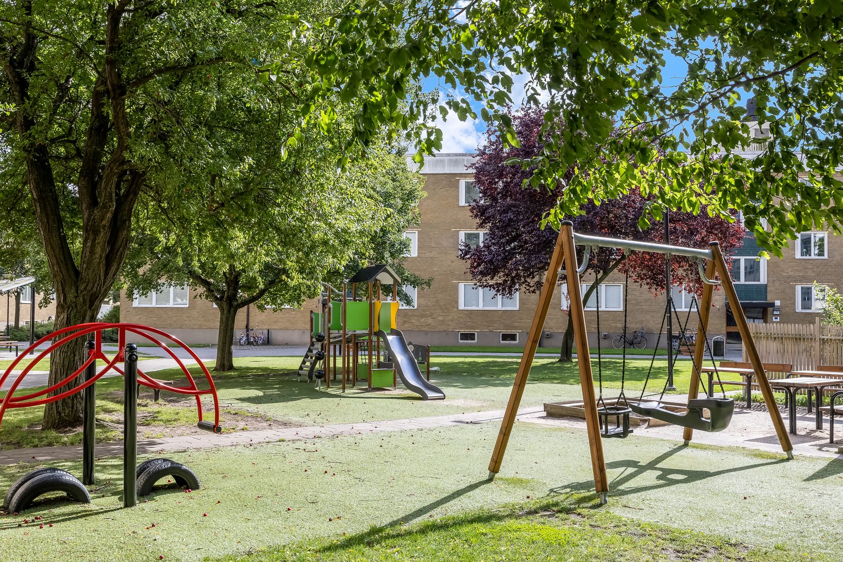 Bostadsrätt, Von lingens väg 1, Rosengård, Malmö