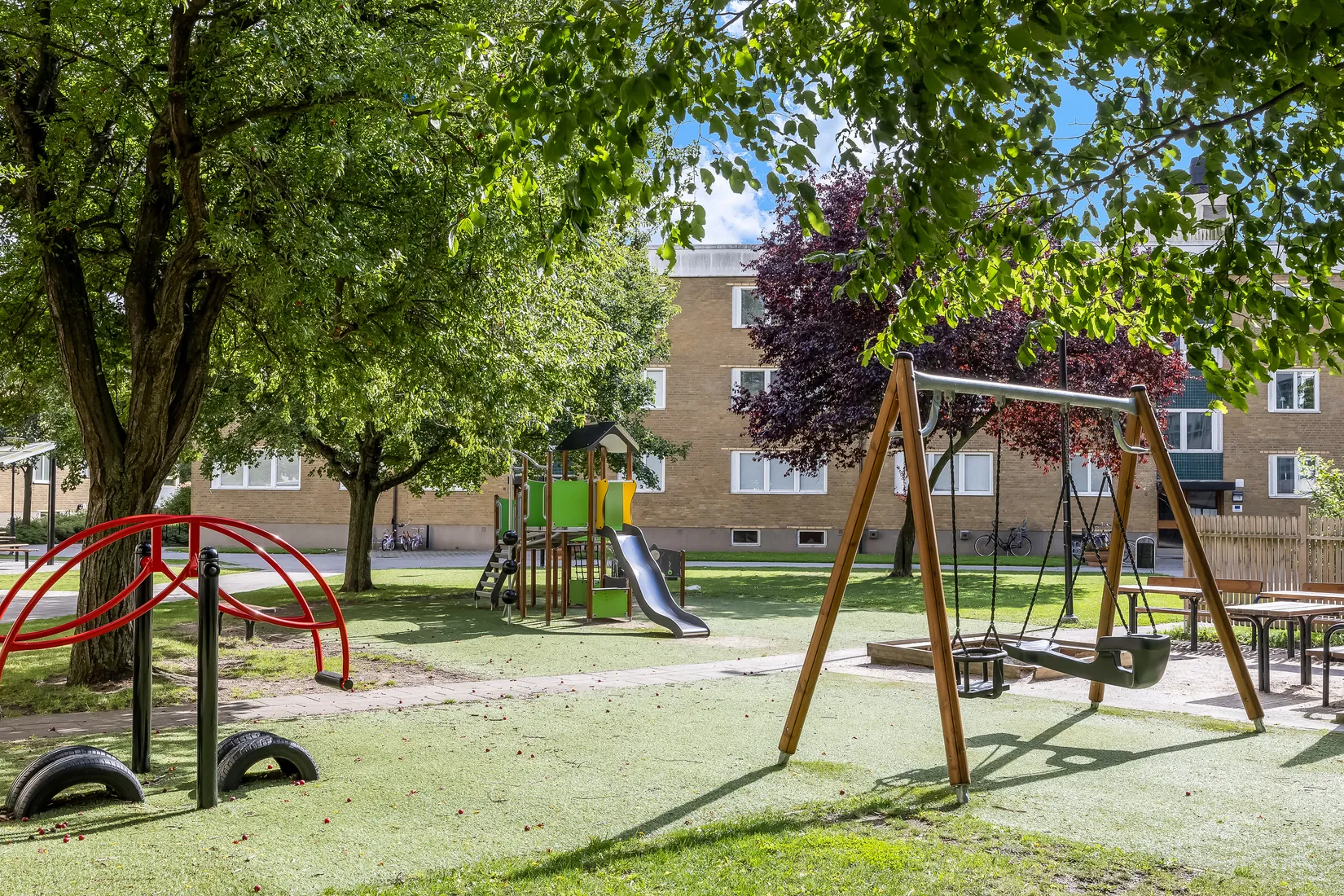 Bostadsrätt, Von lingens väg 1, Rosengård, Malmö