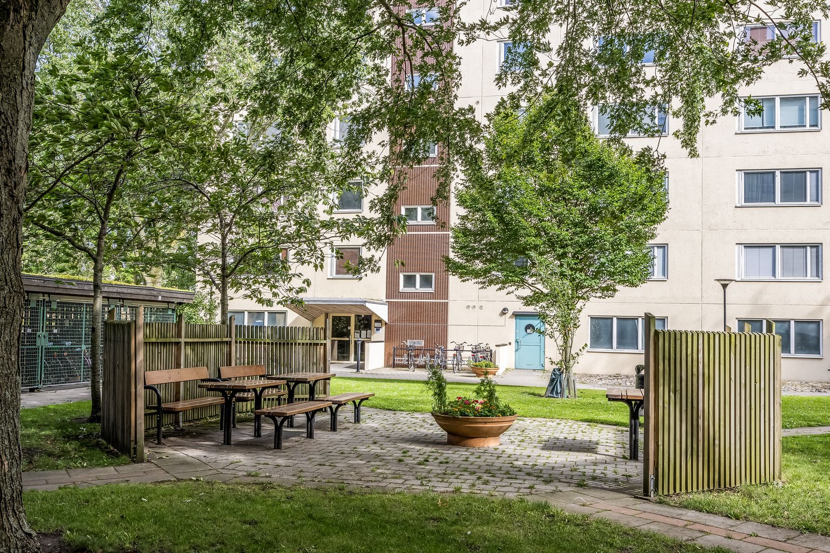 Bostadsrätt, Von lingens väg 1, Rosengård, Malmö