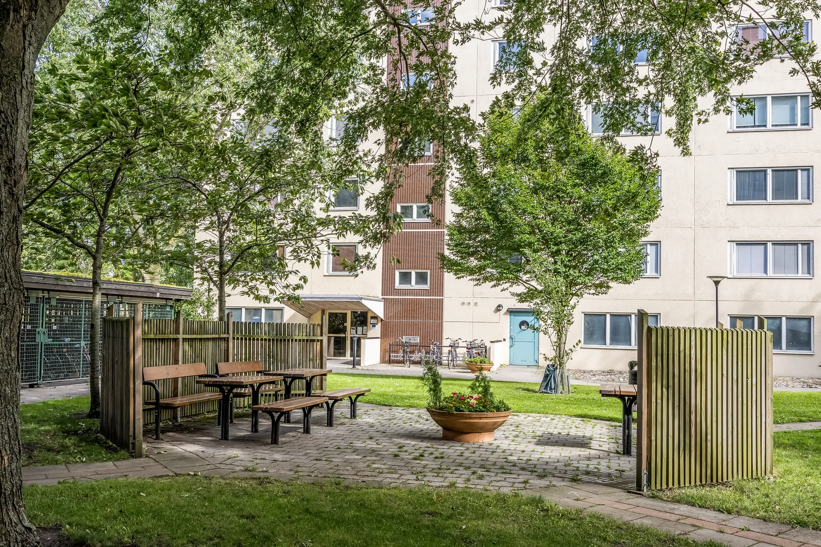 Bostadsrätt, Von lingens väg 1, Rosengård, Malmö