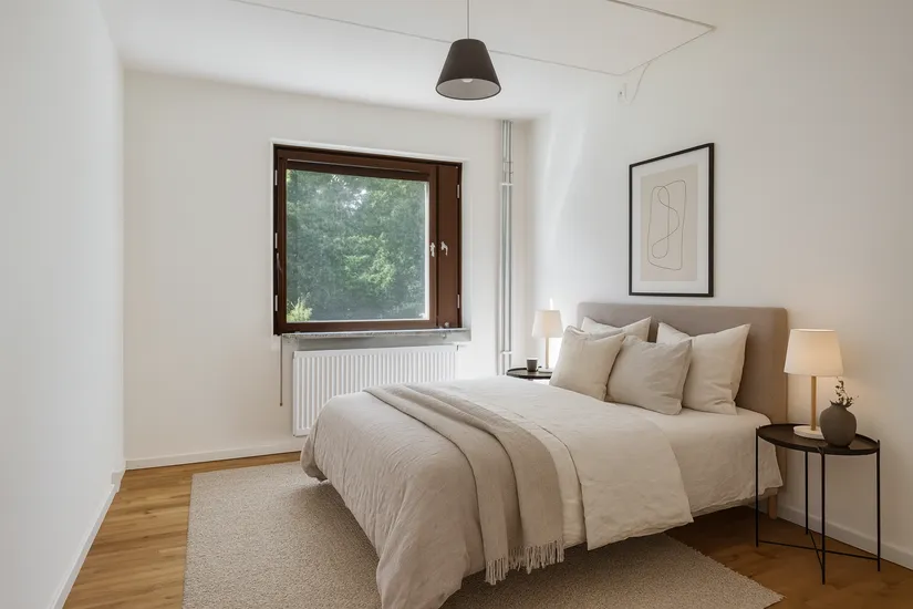 Bostadsrätt, Von lingens väg 1, Rosengård, Malmö