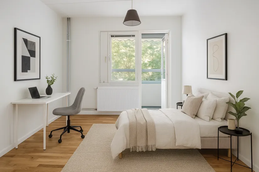 Bostadsrätt, Von lingens väg 1, Rosengård, Malmö