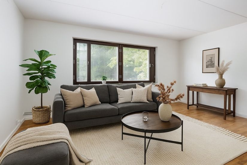 Bostadsrätt, Von lingens väg 1, Rosengård, Malmö