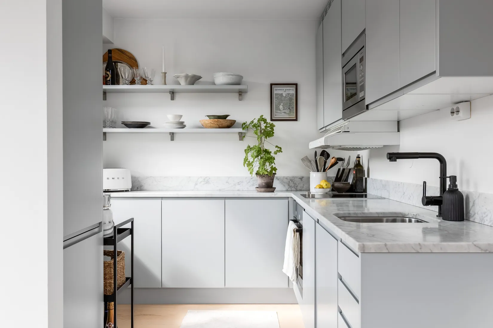 Bostadsrätt, Nygatan 38, Centralt, Linköping