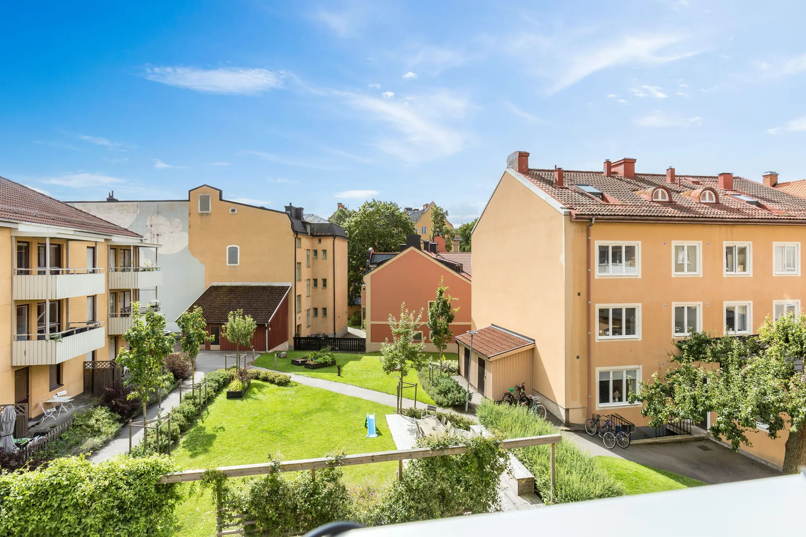 Bostadsrätt, Nygatan 38, Centralt, Linköping