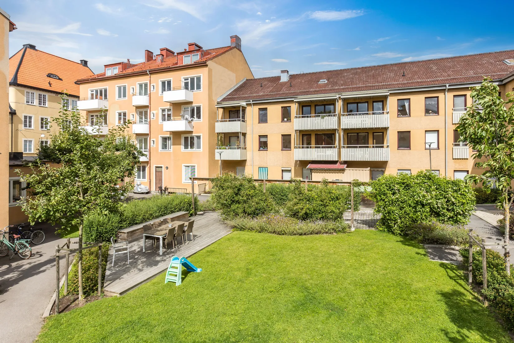 Bostadsrätt, Nygatan 38, Centralt, Linköping