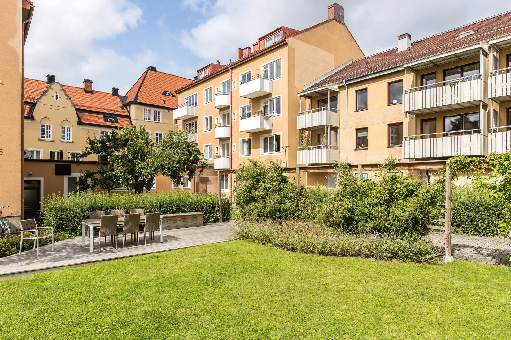 Bostadsrätt, Nygatan 38, Centralt, Linköping