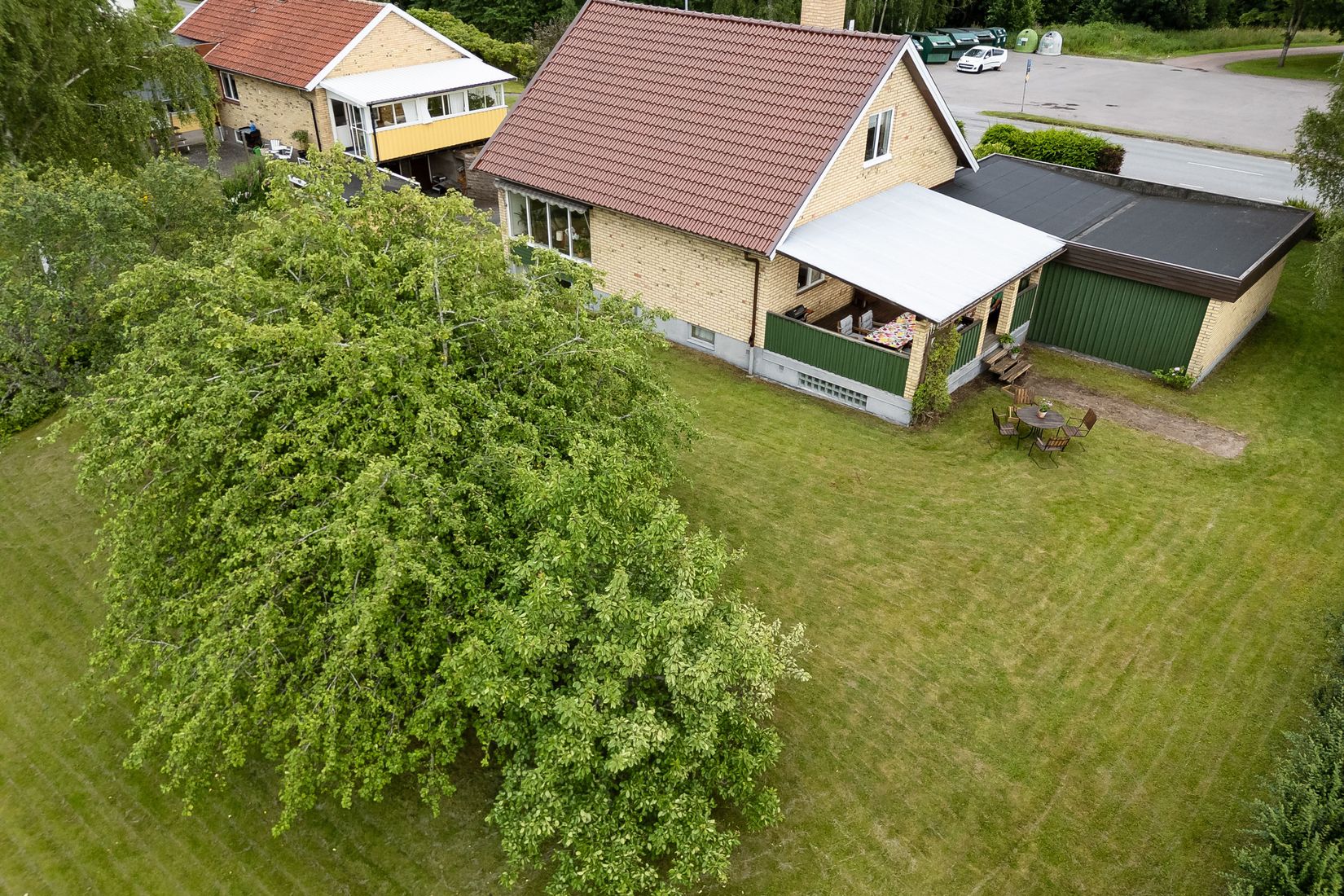 Villa, Breviksvägen 5, Tibro