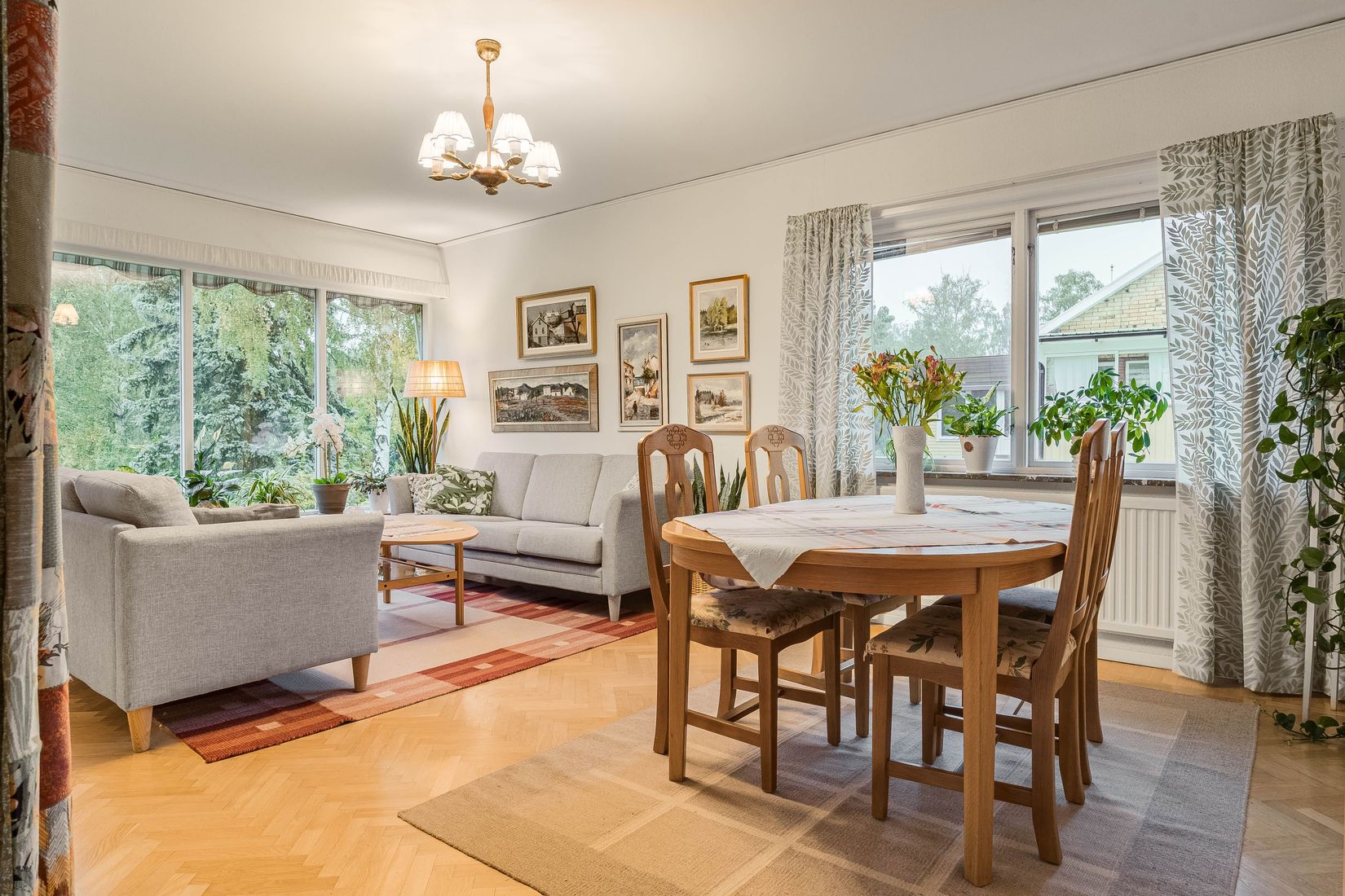 Villa, Breviksvägen 5, Tibro