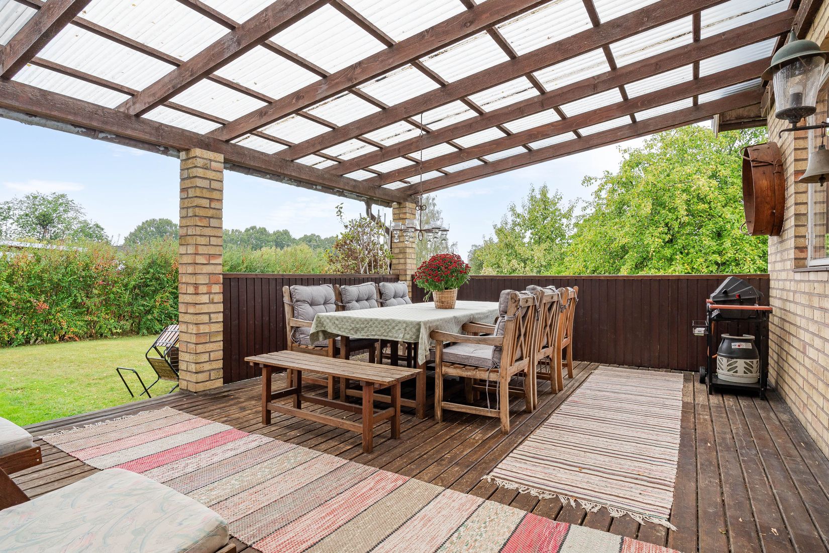 Villa, Breviksvägen 5, Tibro