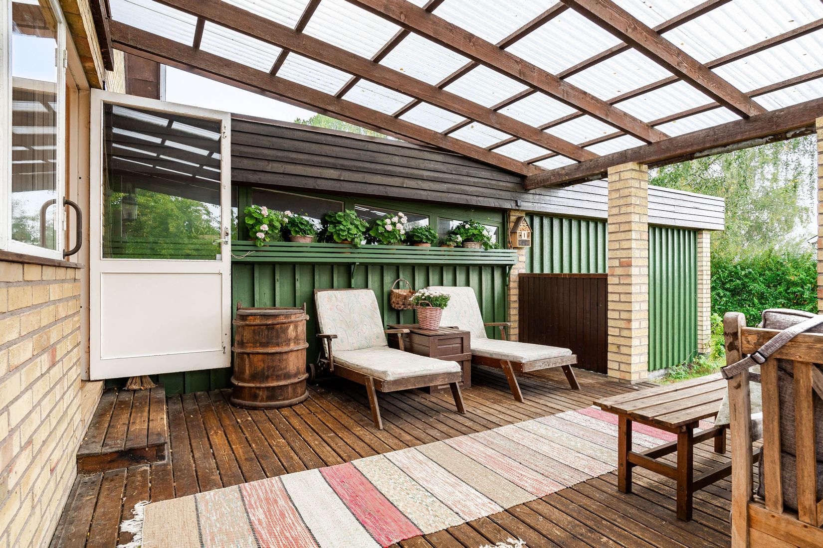 Villa, Breviksvägen 5, Tibro