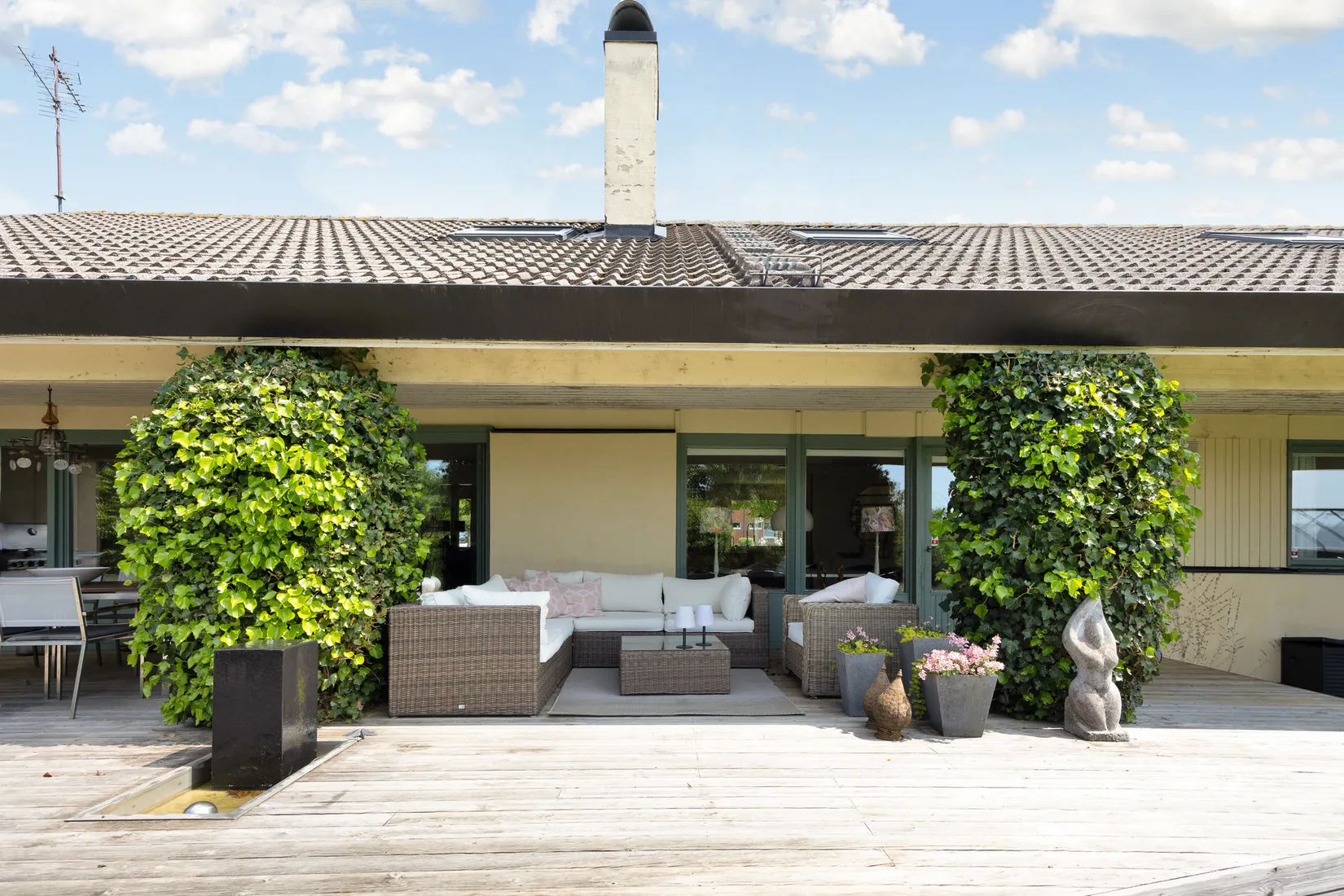 Villa, Kulgränden 2, Annehem, Lund