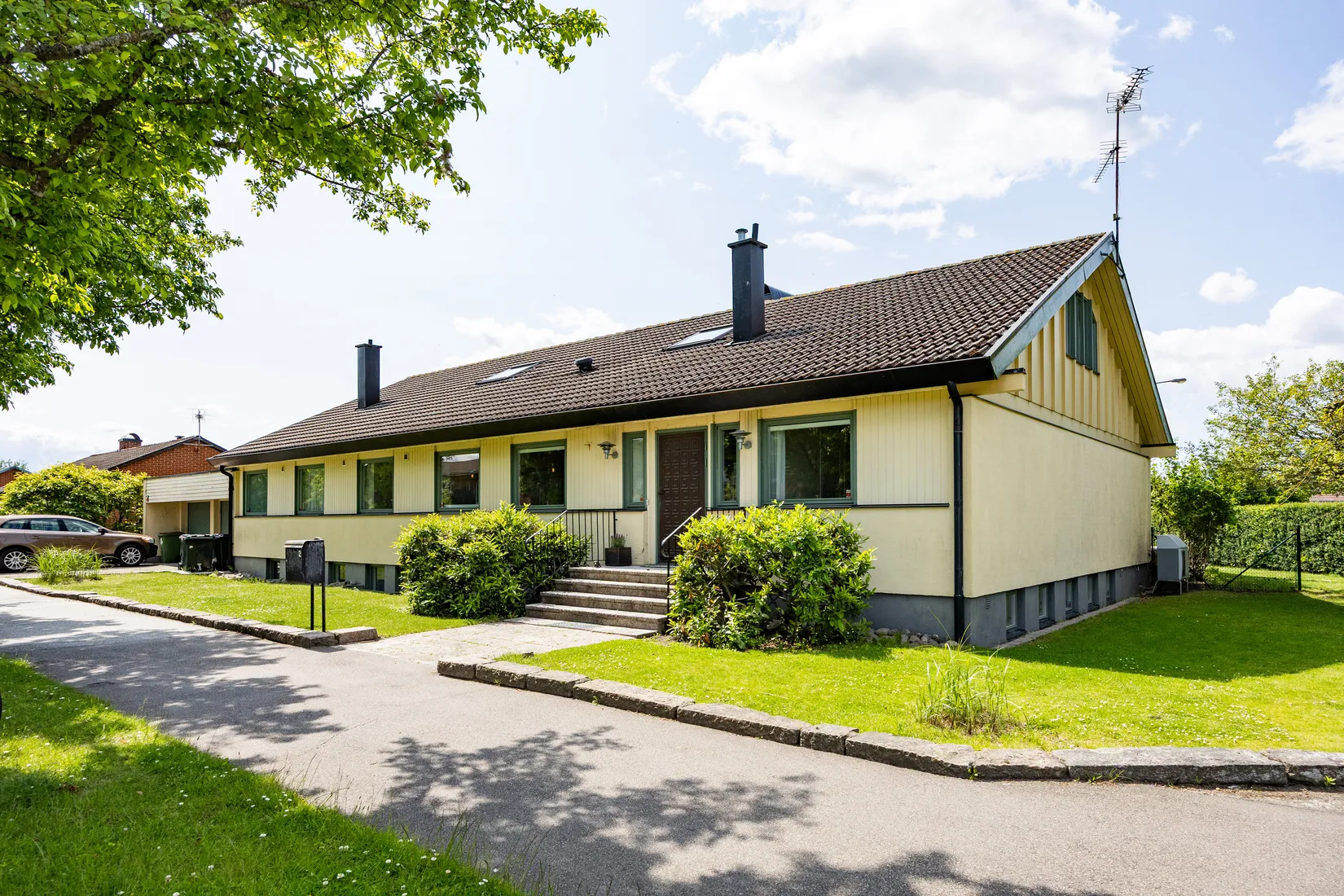 Villa, Kulgränden 2, Annehem, Lund