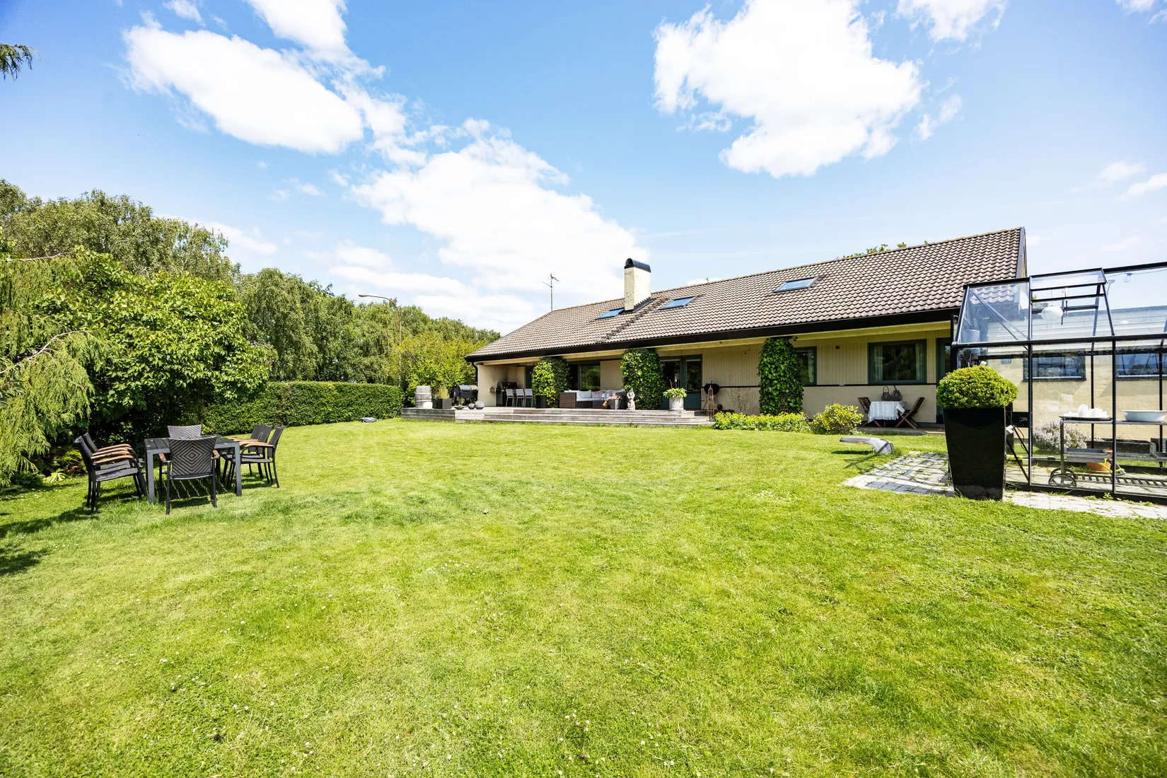 Villa, Kulgränden 2, Annehem, Lund