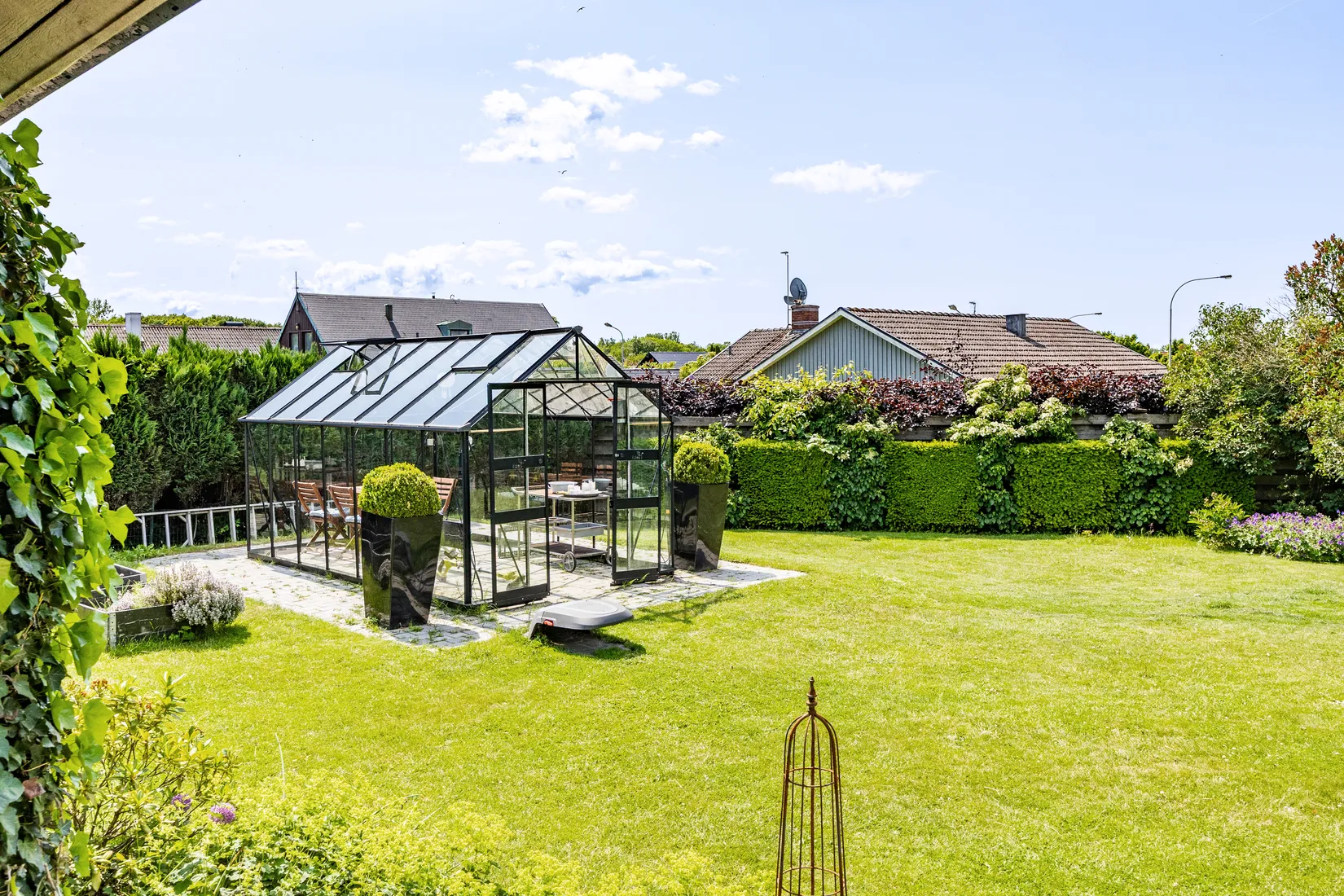 Villa, Kulgränden 2, Annehem, Lund