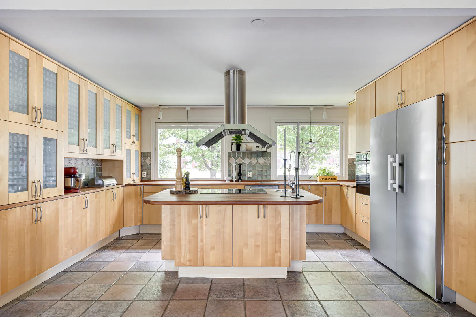 Villa, Kulgränden 2, Annehem, Lund