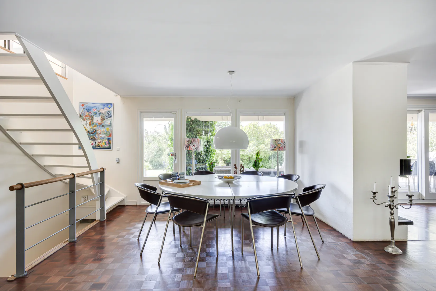 Villa, Kulgränden 2, Annehem, Lund