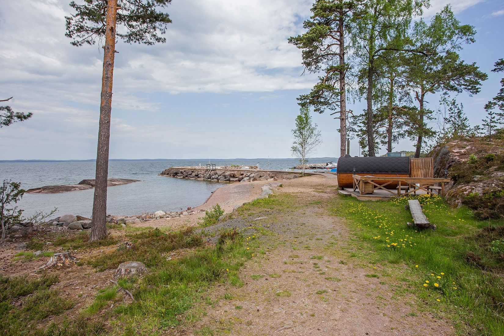 Villa, Enevägen 18, Nydalen, Askersund