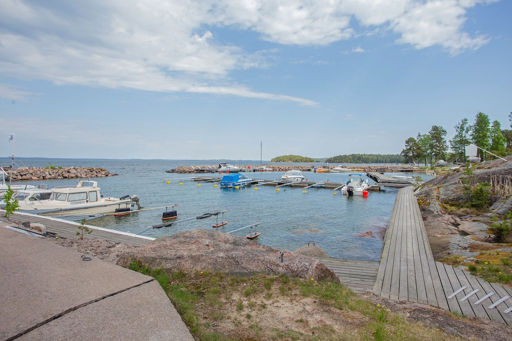 Villa, Enevägen 18, Nydalen, Askersund