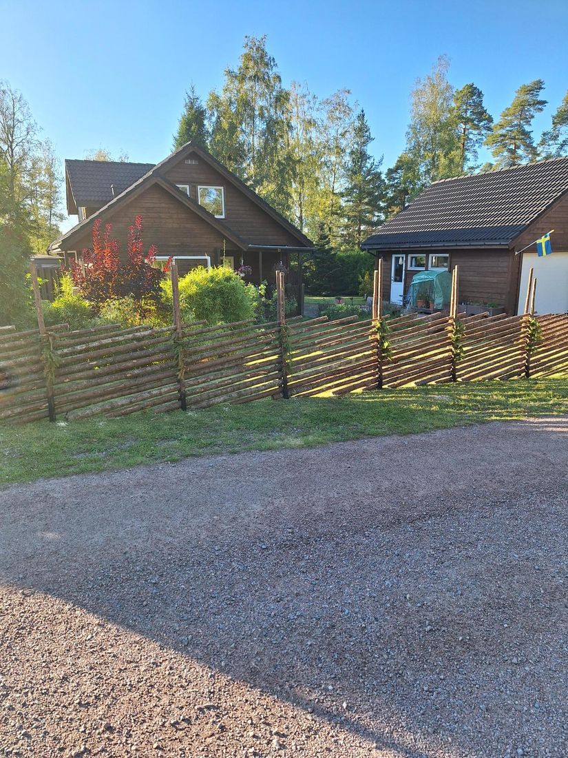 Villa, Enevägen 18, Nydalen, Askersund