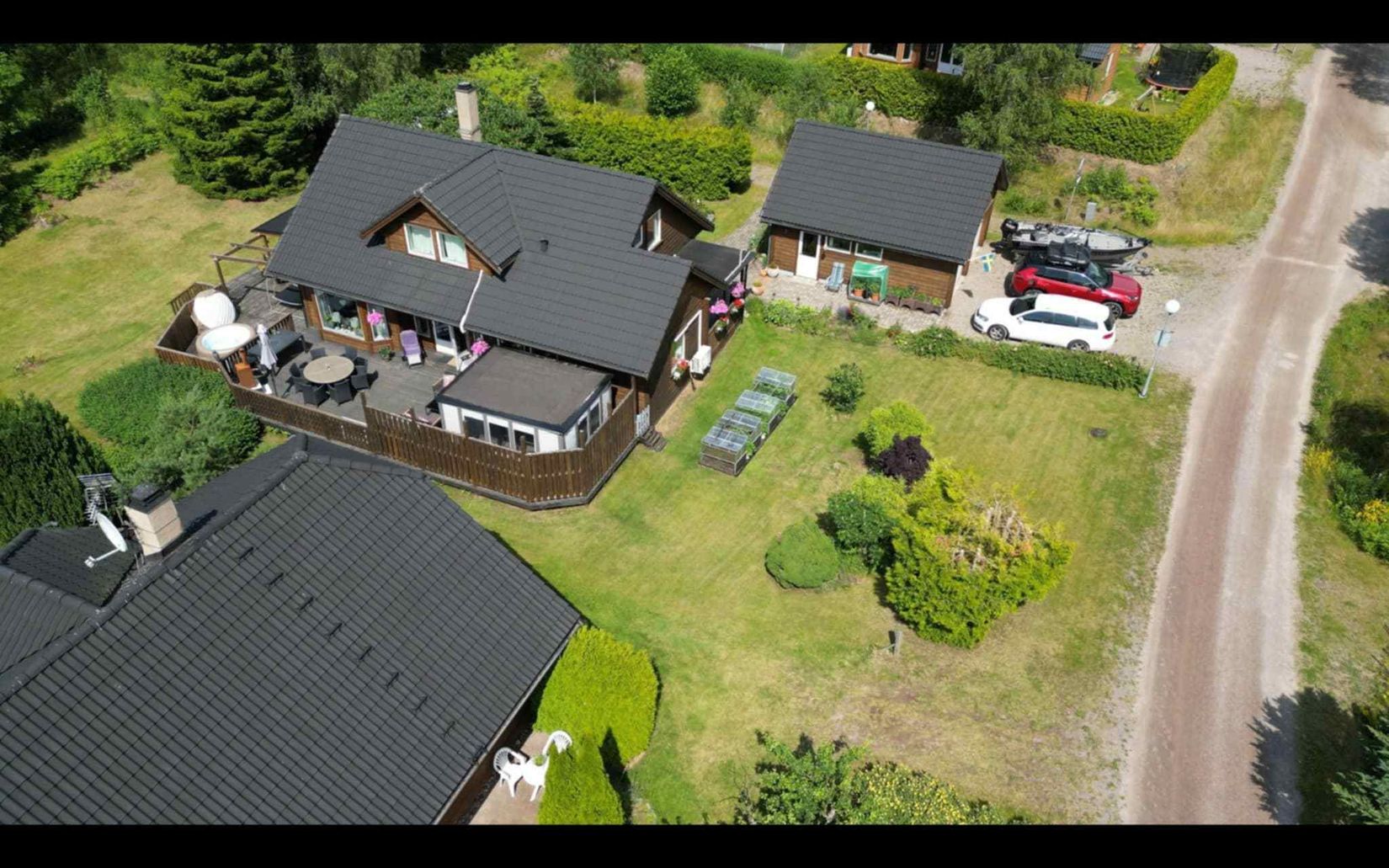 Villa, Enevägen 18, Nydalen, Askersund