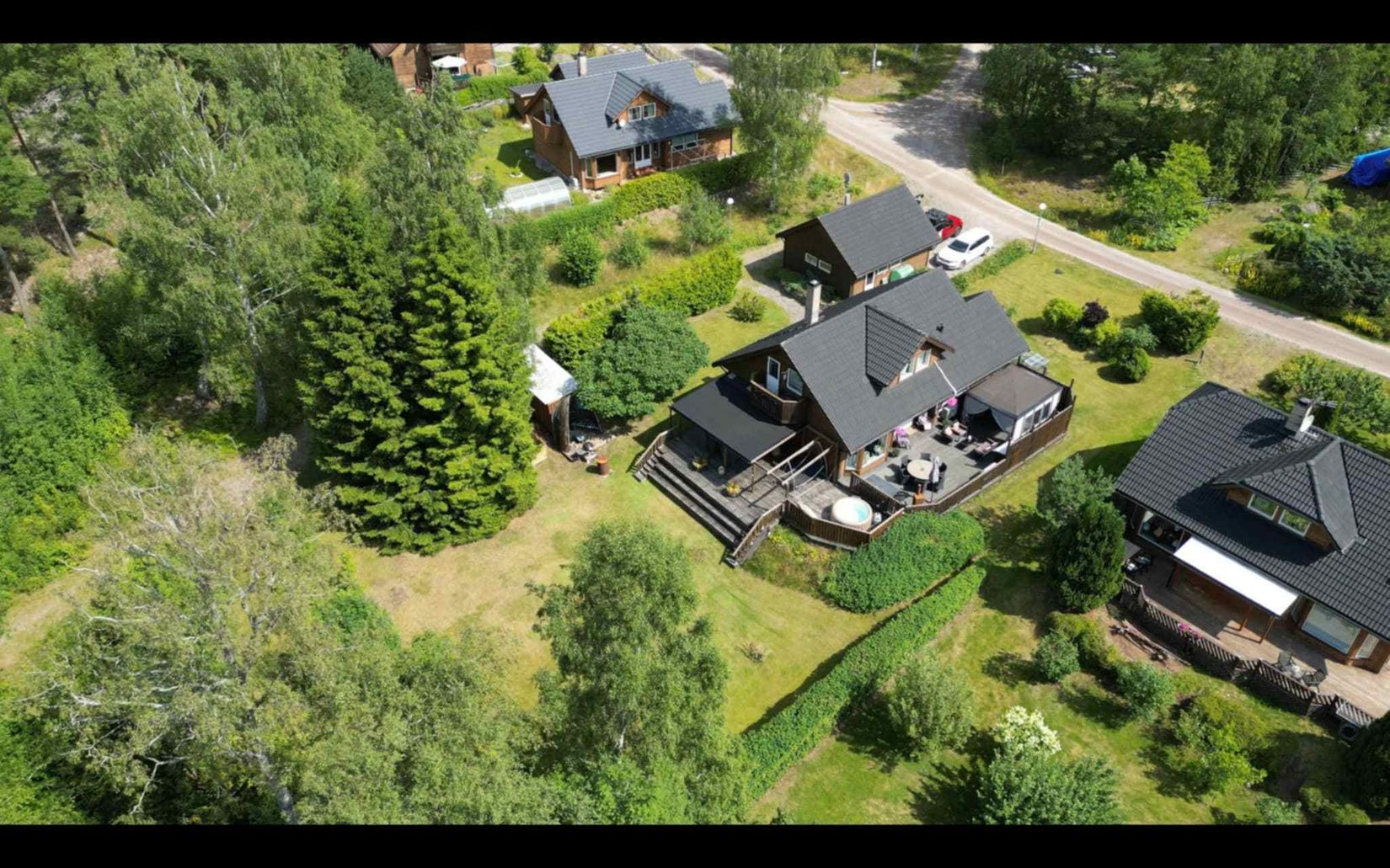 Villa, Enevägen 18, Nydalen, Askersund