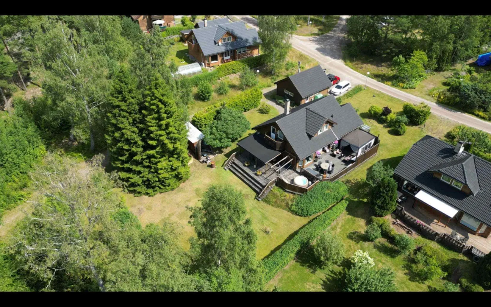 Villa, Enevägen 18, Nydalen, Askersund