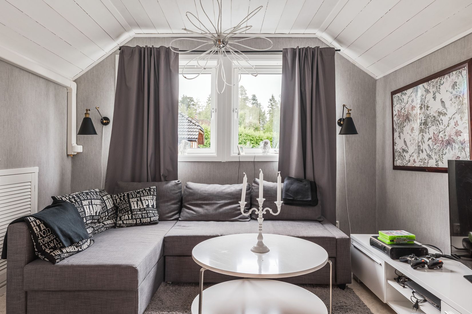 Villa, Enevägen 18, Nydalen, Askersund