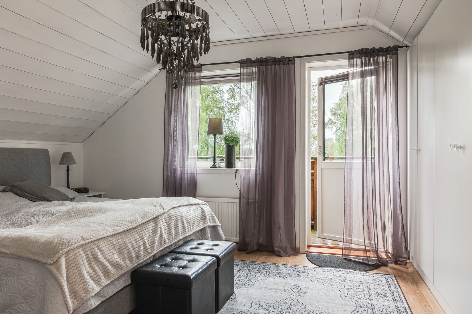 Villa, Enevägen 18, Nydalen, Askersund