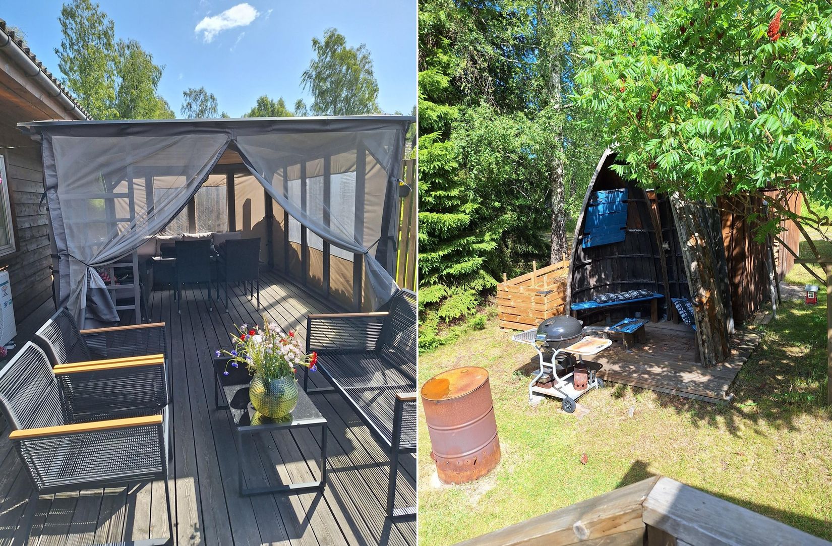 Villa, Enevägen 18, Nydalen, Askersund