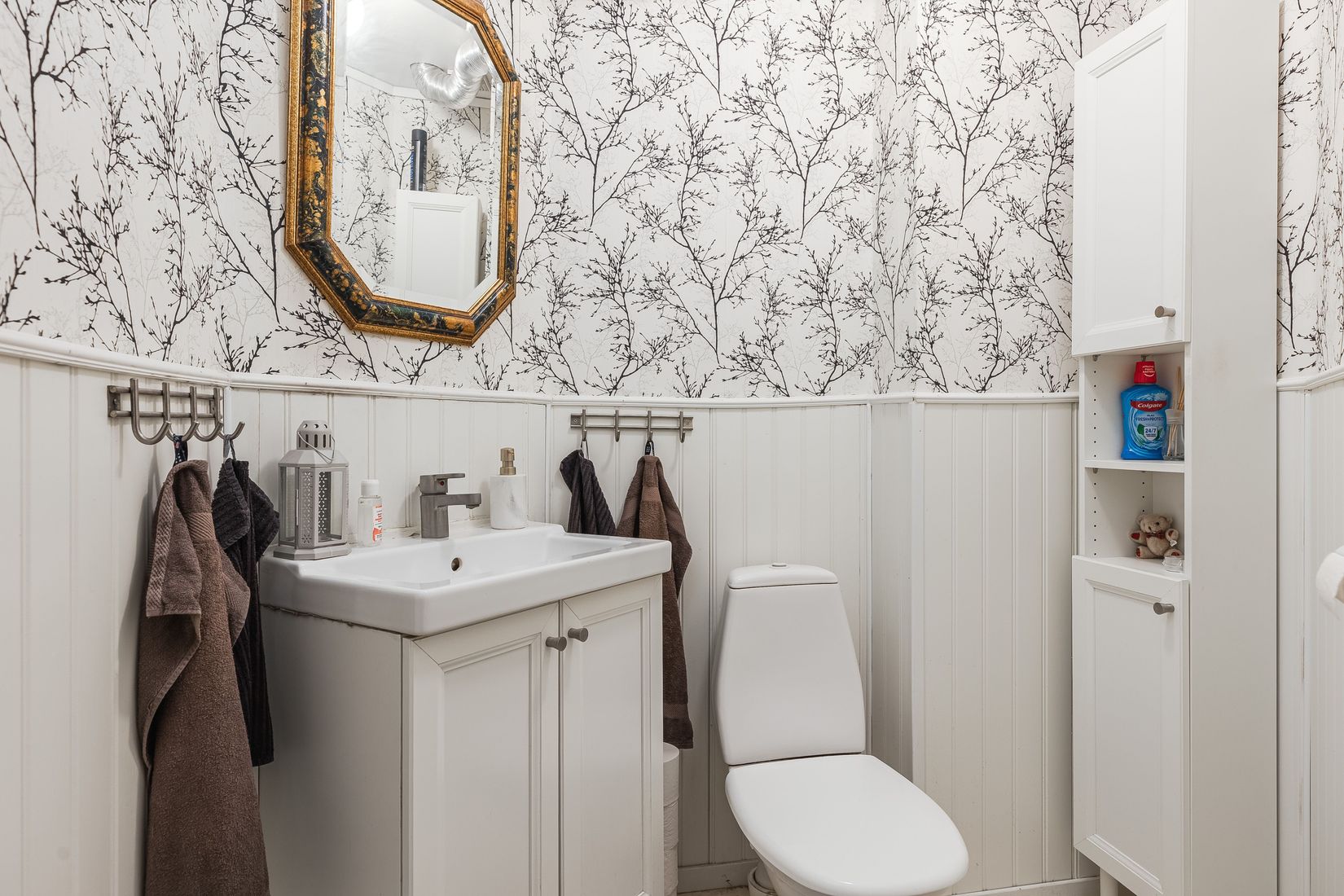 Villa, Enevägen 18, Nydalen, Askersund