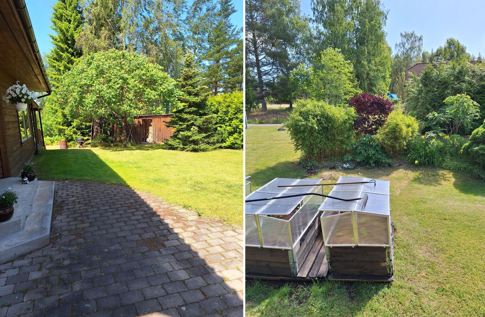 Villa, Enevägen 18, Nydalen, Askersund