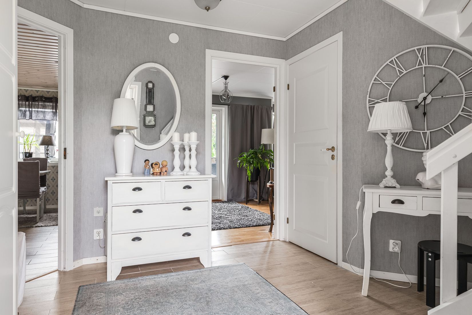 Villa, Enevägen 18, Nydalen, Askersund