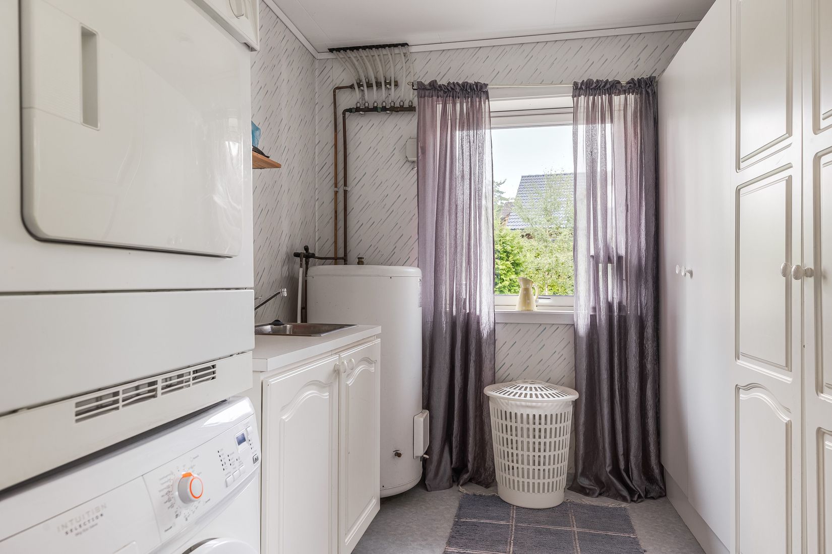 Villa, Enevägen 18, Nydalen, Askersund