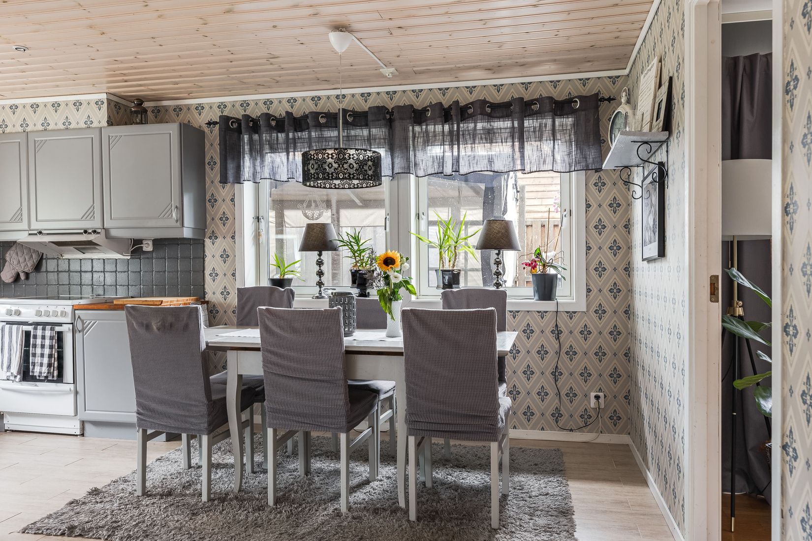 Villa, Enevägen 18, Nydalen, Askersund