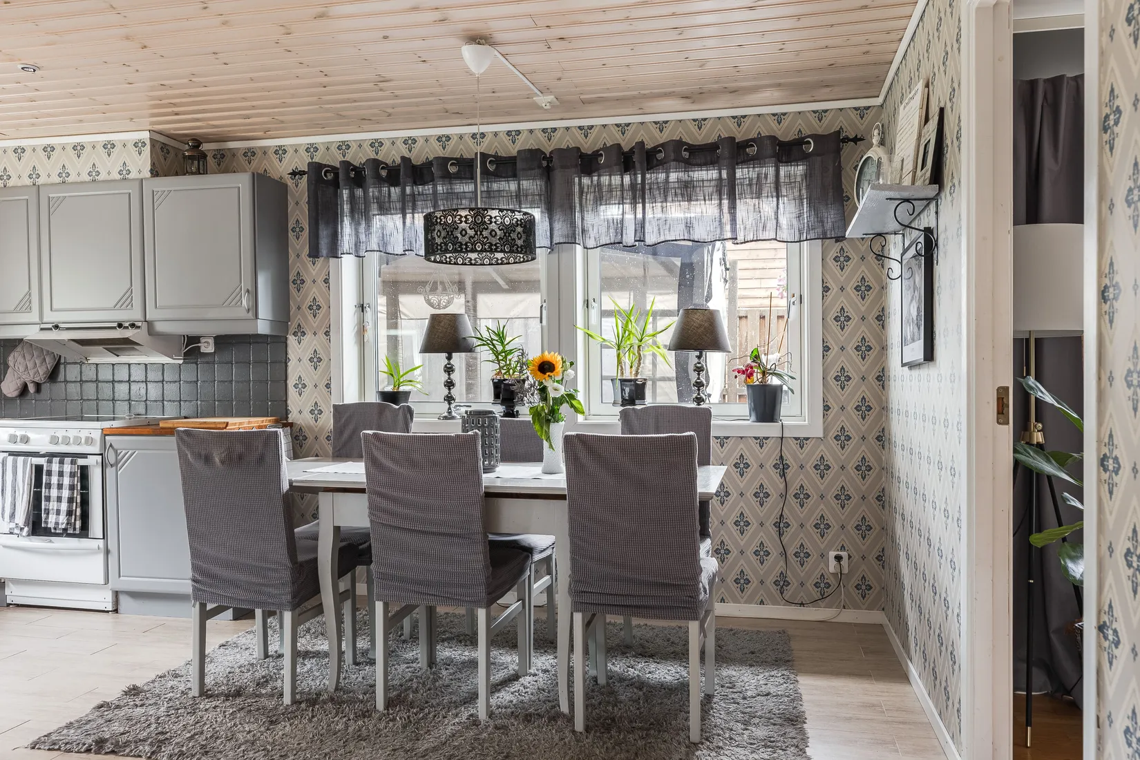 Villa, Enevägen 18, Nydalen, Askersund
