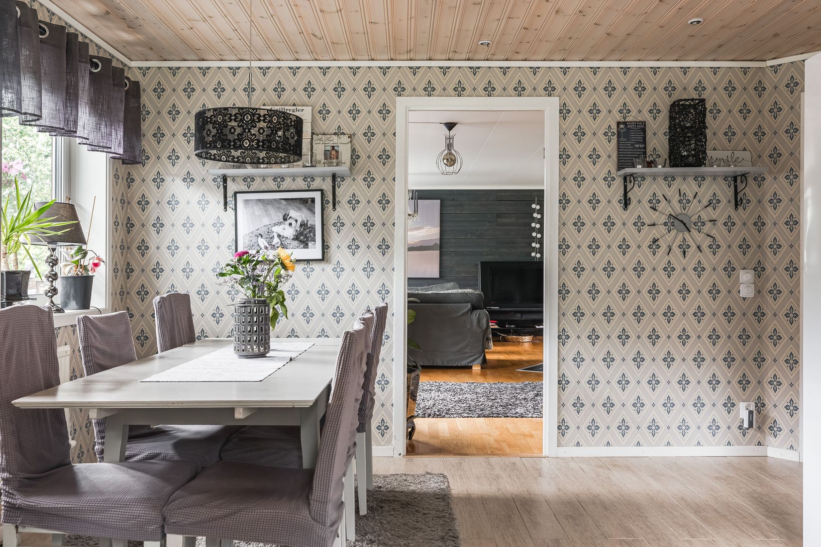 Villa, Enevägen 18, Nydalen, Askersund