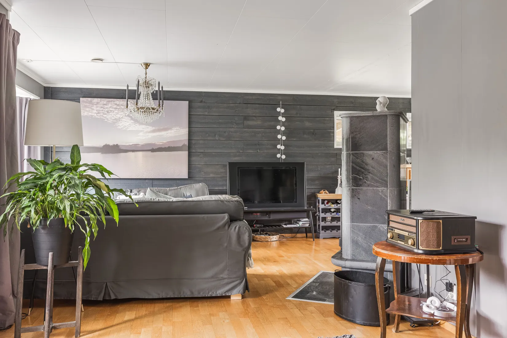 Villa, Enevägen 18, Nydalen, Askersund
