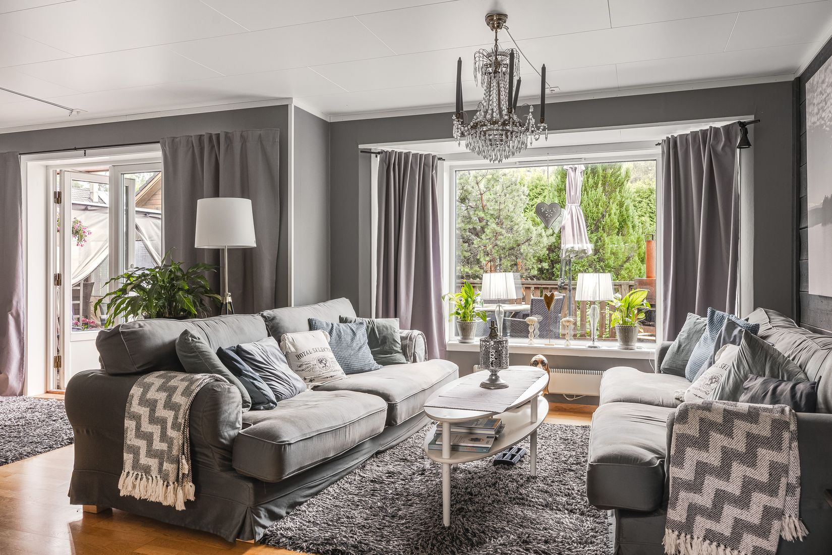 Villa, Enevägen 18, Nydalen, Askersund